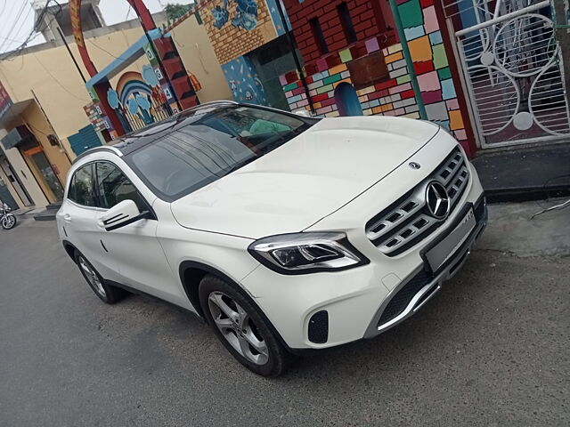 Second Hand Mercedes-Benz GLA [2017-2020] 200 d Sport in Jalandhar