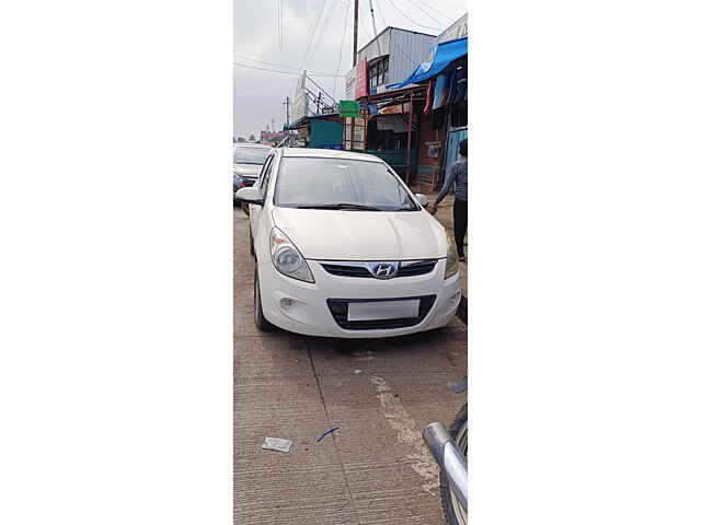 Second Hand Hyundai i20 [2010-2012] Sportz 1.4 CRDI in Satara