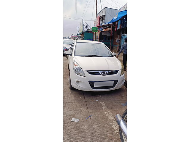 Second Hand Hyundai i20 [2010-2012] Sportz 1.4 CRDI in Satara