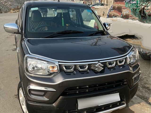 Second Hand Maruti Suzuki S-Presso [2019-2022] VXi Plus in Srinagar