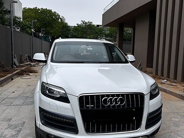 Second Hand Audi Q7 [2010 - 2015] 35 TDI Premium + Sunroof in Delhi