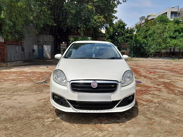 Second Hand Fiat Linea Emotion Diesel [2014-2016] in Hyderabad