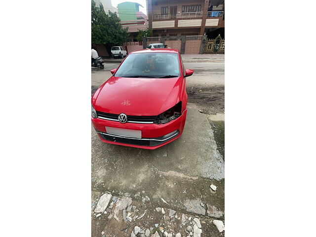 Second Hand Volkswagen Polo GT TDI in Jaipur