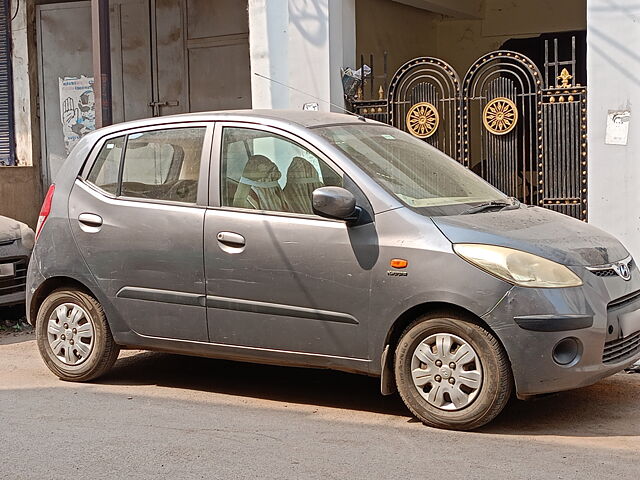 Second Hand Hyundai i10 [2007-2010] Magna 1.2 in Raipur