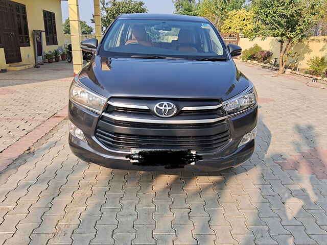 Second Hand Toyota Innova Crysta [2016-2020] 2.4 GX 7 STR [2016-2020] in Sirhind