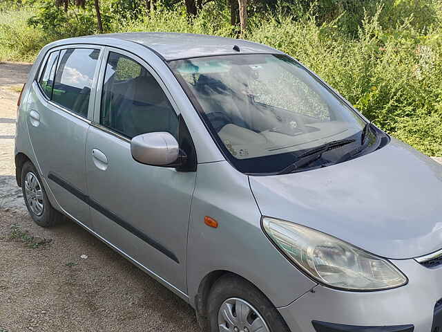 Second Hand Hyundai i10 [2007-2010] Magna 1.2 in Hyderabad