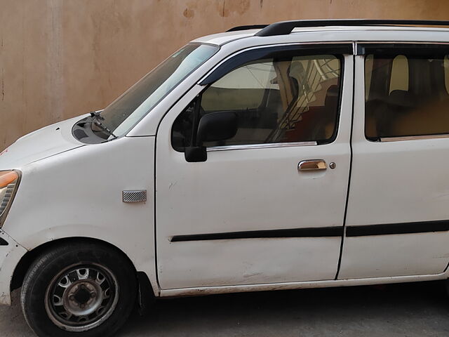 Second Hand Maruti Suzuki Wagon R [2006-2010] Duo LXi LPG in Sawai Madhopur