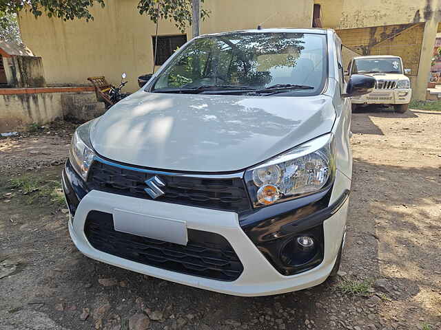 Second Hand Maruti Suzuki Celerio [2014-2017] VXi CNG in Pune