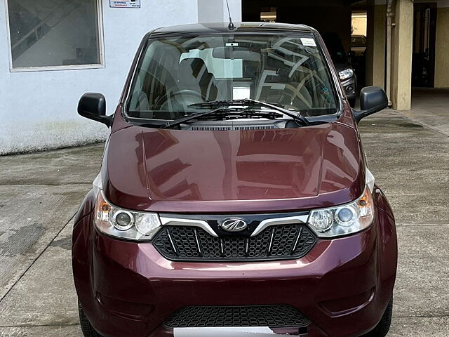 Second Hand Mahindra e2o PLUS P4 in Pune