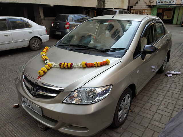 Second Hand Honda City ZX EXi in Pune