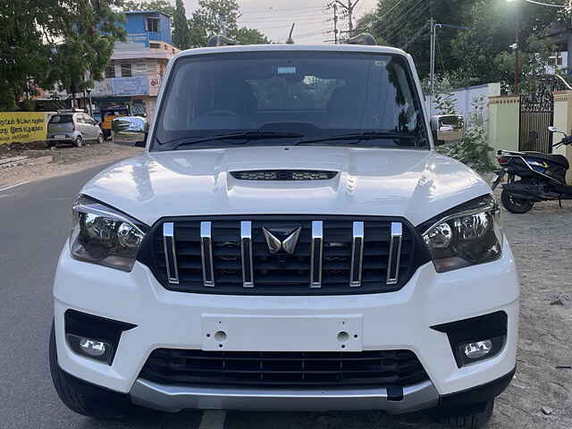 Second Hand Mahindra Scorpio S MT 9STR [2022] in Tuticorin