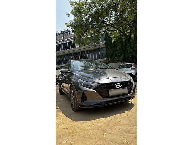 Second Hand Hyundai i20 [2020-2023] Asta (O) 1.2 MT [2020-2023] in Chandigarh