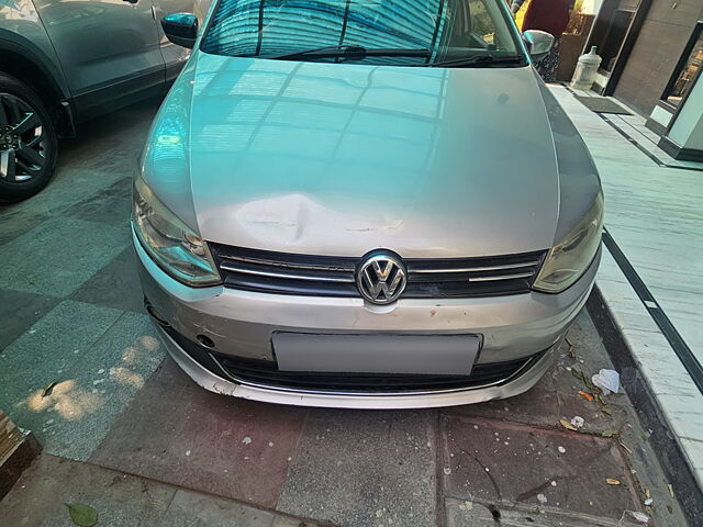 Second Hand Volkswagen Vento [2010-2012] Highline Diesel in Agra