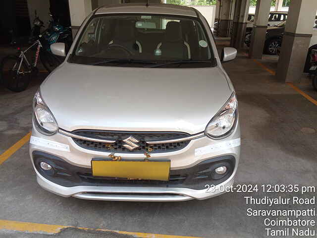 Second Hand Maruti Suzuki Celerio VXi in Coimbatore