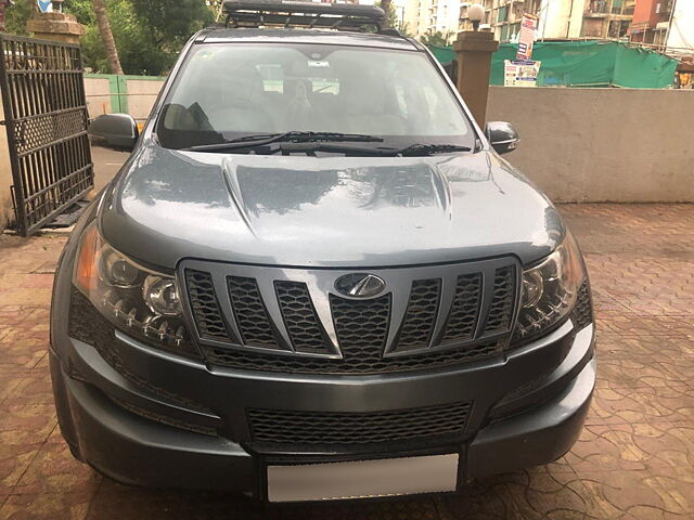 Second Hand Mahindra XUV500 [2015-2018] W6 in Navi Mumbai