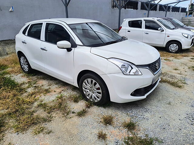 Second Hand Maruti Suzuki Baleno [2015-2019] Zeta 1.2 in Raichur