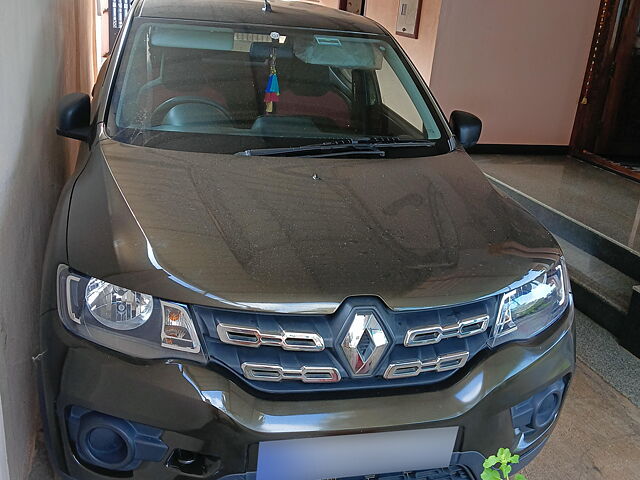 Second Hand Renault Kwid [2015-2019] RXL [2015-2019] in Udupi