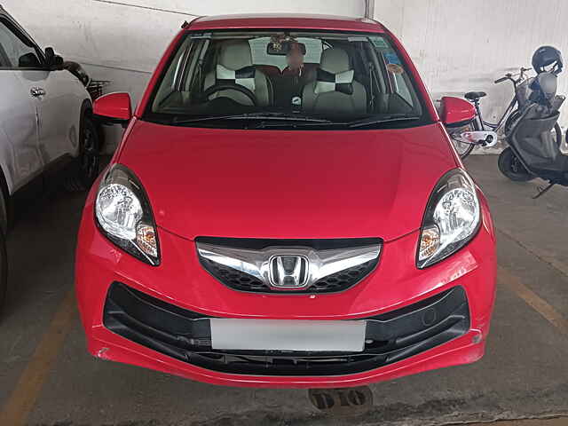 Second Hand Honda Brio E MT in Chennai