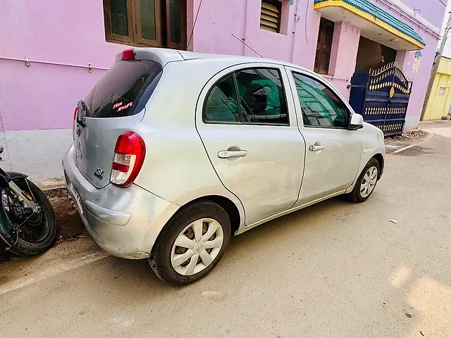 Used Nissan Micra XV Diesel in Madurai