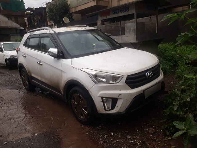 Second Hand Hyundai Creta [2015-2017] 1.4 S [2015-2016] in Nashik