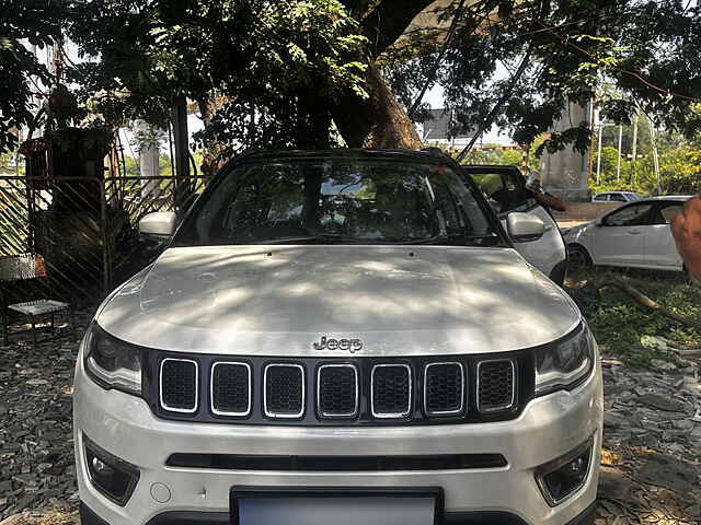 Second Hand Jeep Compass [2017-2021] Limited 2.0 Diesel [2017-2020] in Bhopal