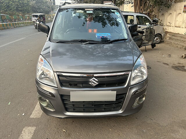 Second Hand Maruti Suzuki Wagon R 1.0 [2014-2019] LXI in Delhi