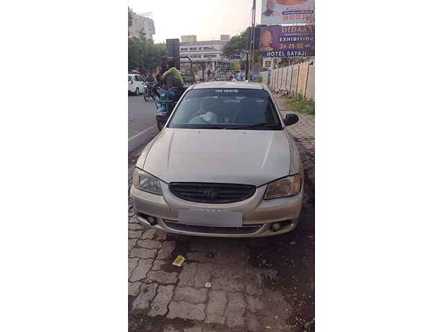 Second Hand Hyundai Accent [2003-2009] GLE in Rajkot