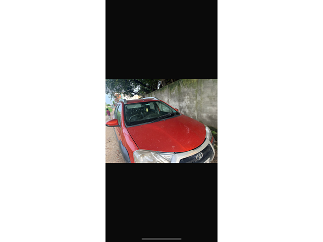 Second Hand Toyota Etios Cross 1.2 Limited Edition in Rampur (Uttar Pradesh)