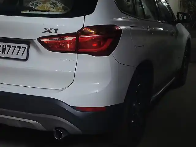 Second Hand BMW X1 [2016-2020] sDrive20d Expedition in Jamshedpur