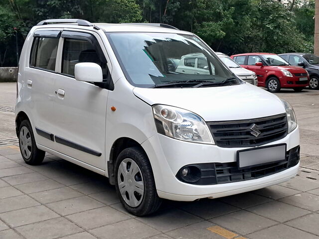 Second Hand Maruti Suzuki Wagon R 1.0 [2010-2013] VXi in Pune