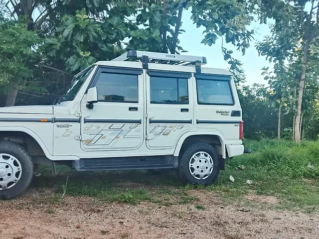Used 2018 Mahindra Bolero [2011-2020] Power Plus ZLX [2016-2019