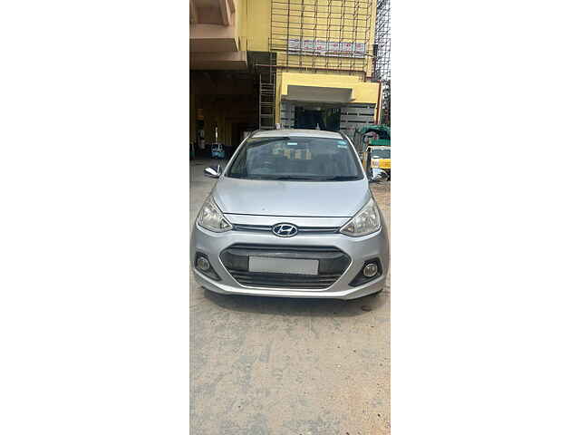 Second Hand Hyundai Grand i10 [2013-2017] Asta 1.1 CRDi (O) [2013-2017] in Bangalore