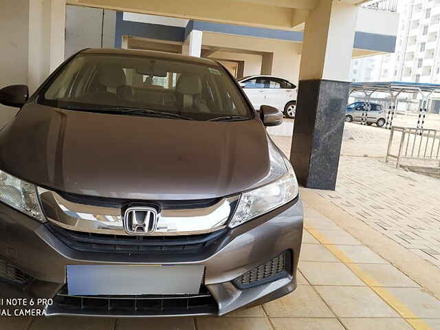 Second Hand Honda City [2014-2017] SV Diesel in Raipur