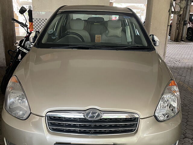 Second Hand Hyundai Verna [2006-2010] VTVT SX 1.6 in Pune