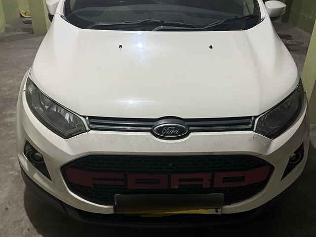 Second Hand Ford EcoSport [2015-2017] Titanium 1.5L TDCi in Kolkata