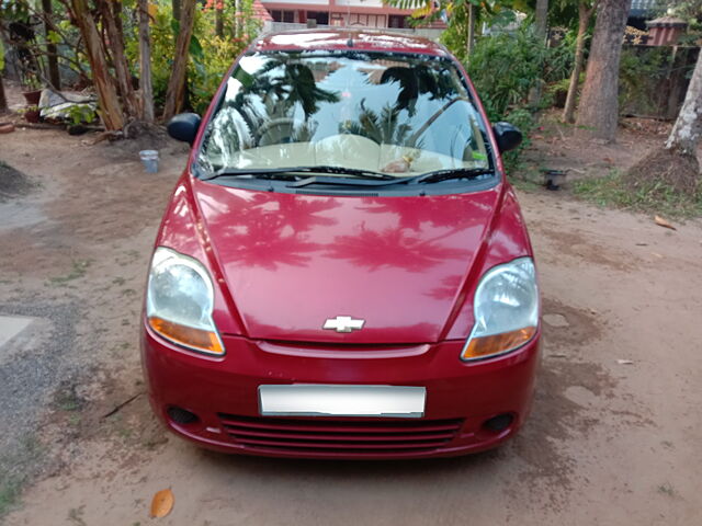 Second Hand Chevrolet Spark [2007-2012] LS 1.0 in Ernakulam