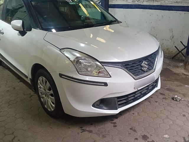 Second Hand Maruti Suzuki Baleno [2015-2019] Zeta 1.2 in Mumbai