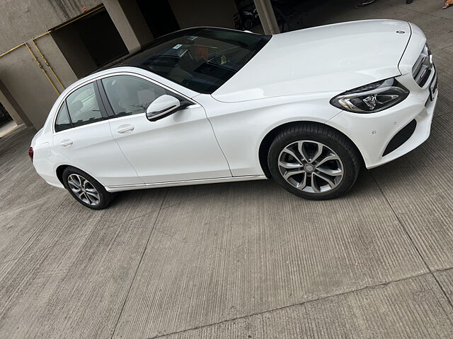 Second Hand Mercedes-Benz C-Class [2014-2018] C 200 Avantgarde in Pune