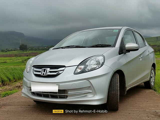 Second Hand Honda Amaze [2013-2016] 1.2 SX i-VTEC in Navi Mumbai