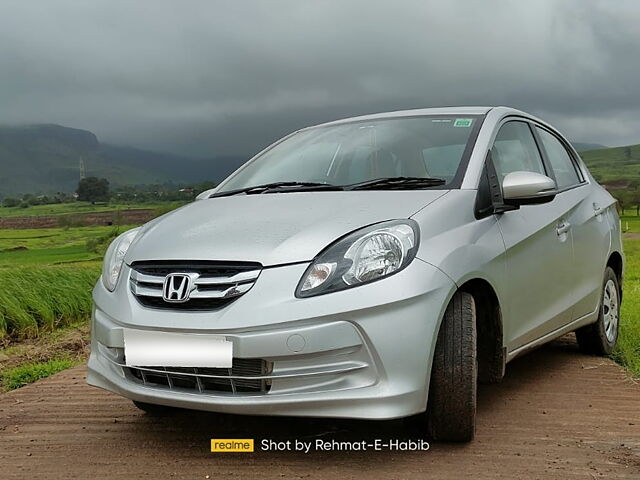 Second Hand Honda Amaze [2013-2016] 1.2 SX i-VTEC in Navi Mumbai