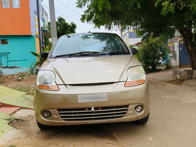 Second Hand Chevrolet Spark [2007-2012] LS 1.0 in Coimbatore