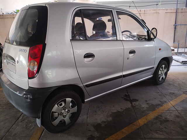 Second Hand Hyundai Santro [2000-2003] LE in Bangalore