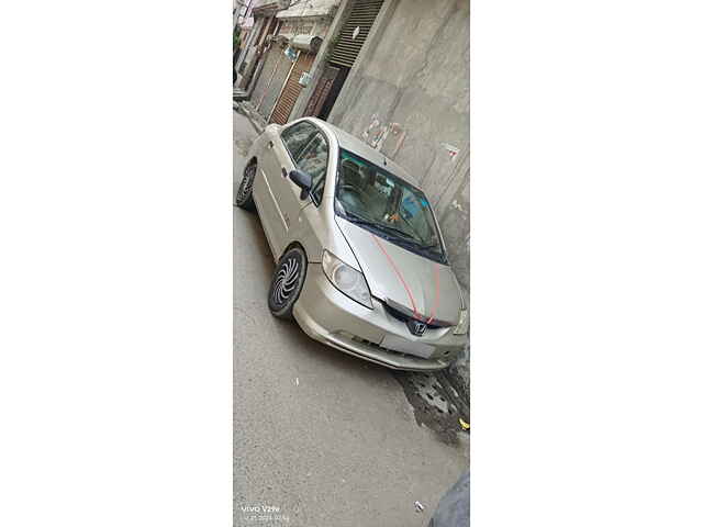 Second Hand Honda City ZX EXi in Ludhiana