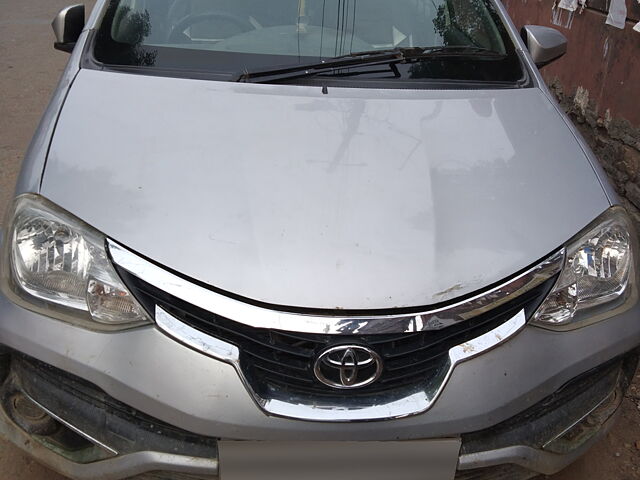 Second Hand Toyota Etios [2013-2014] GD in Sultanpur