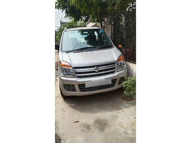 Second Hand Maruti Suzuki Wagon R [2006-2010] Duo LXi LPG in Jaipur