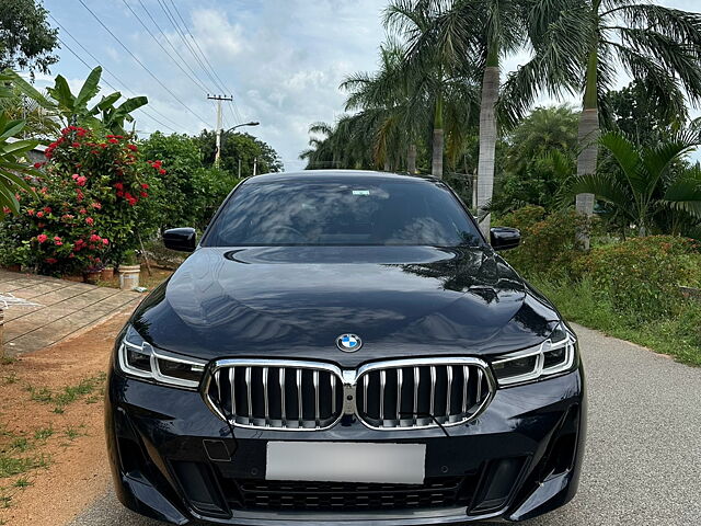 Second Hand BMW 6 Series GT 620d M Sport in Hyderabad