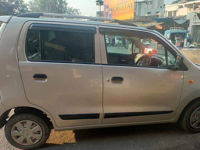 Second Hand Maruti Suzuki Wagon R 1.0 [2014-2019] LXI CNG in Lucknow