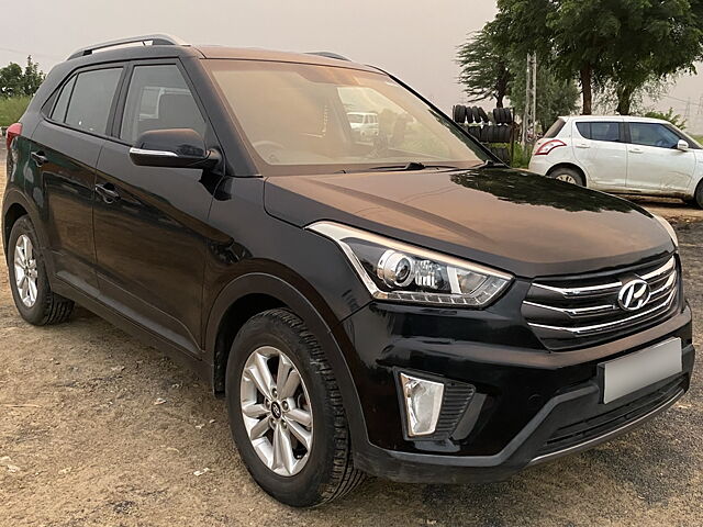 Second Hand Hyundai Creta [2017-2018] SX 1.6 CRDI in Ahmedabad