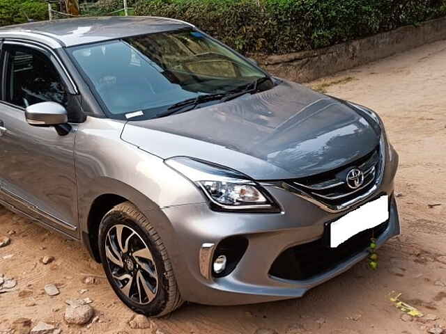 Second Hand Toyota Glanza [2019-2022] G in Dimapur