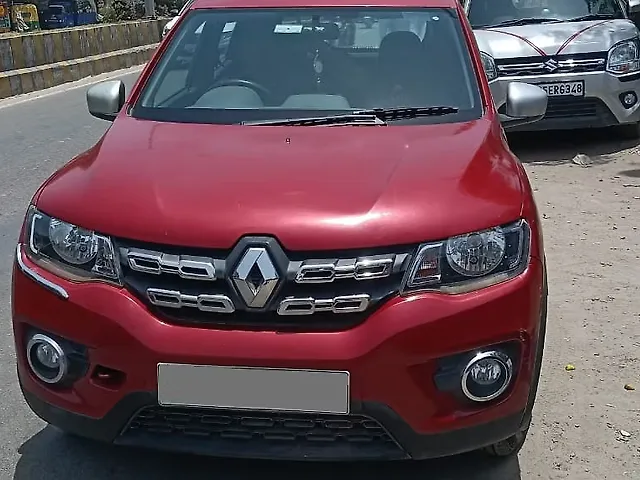 Second Hand Renault Kwid [2015-2019] RXT (O) 1.0 SCE Edition in Bareilly